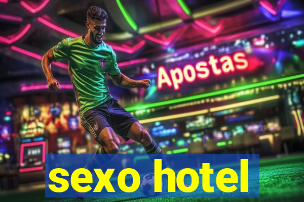 sexo hotel